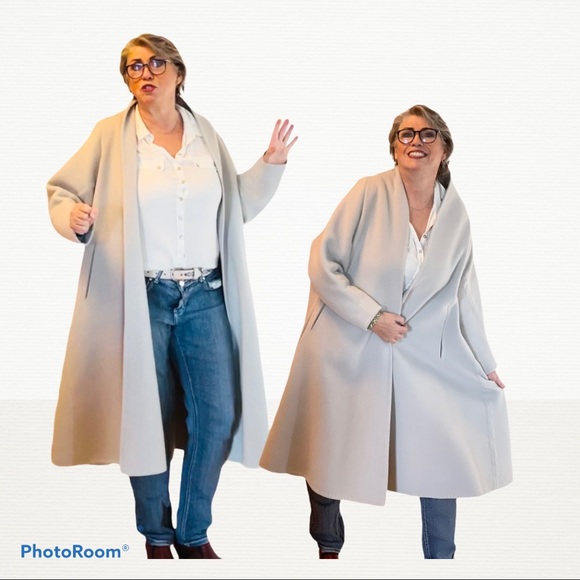 Vintage Wool Coat - Picture 3 of 12